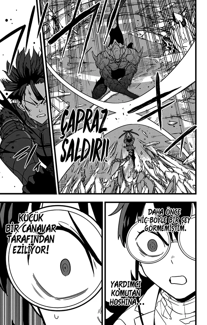Read Kaiju No 8 Tr Manga Online