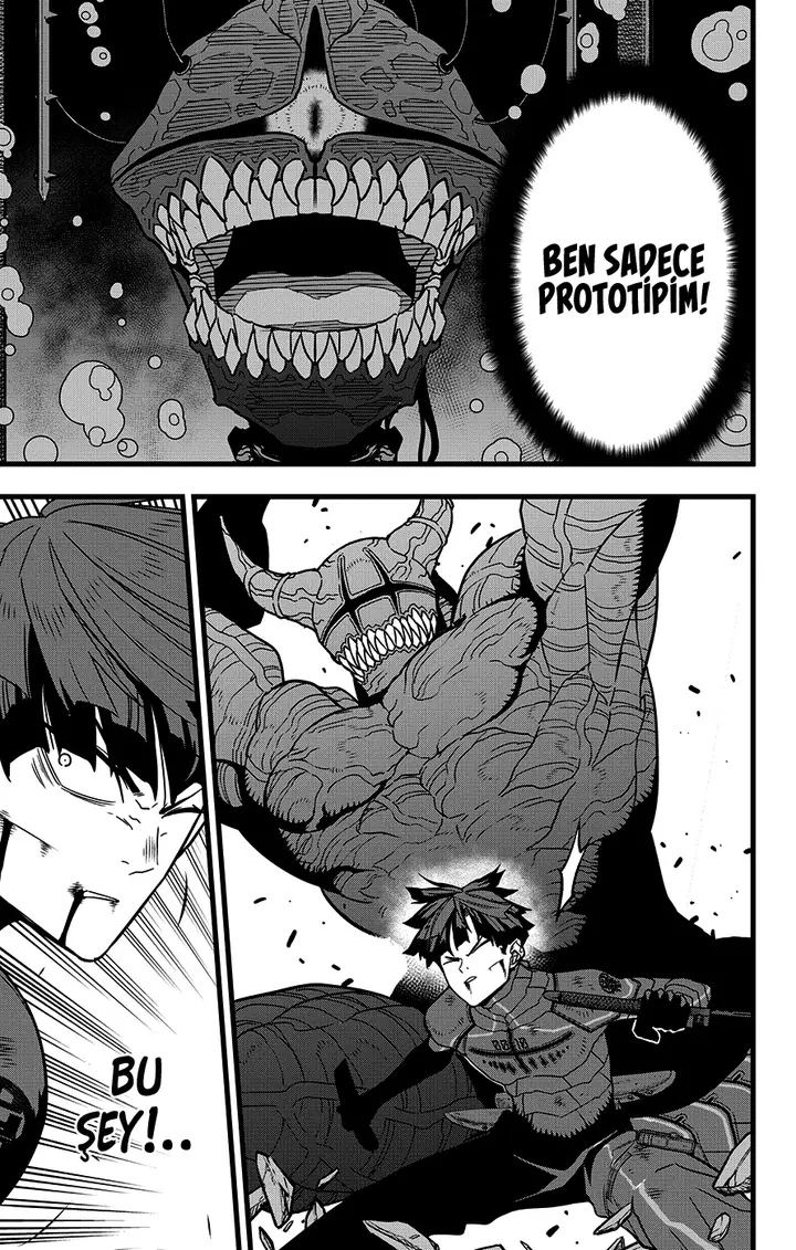 Read Kaiju No 8 Tr Manga Online