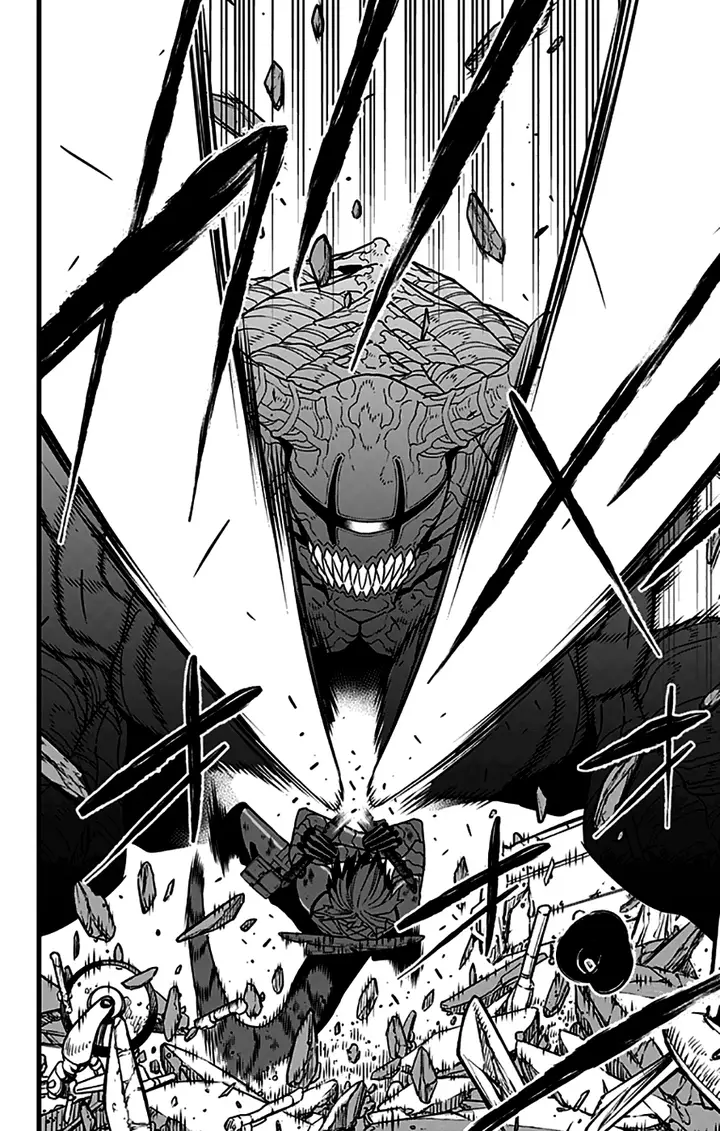 Read Kaiju No 8 Tr Manga Online