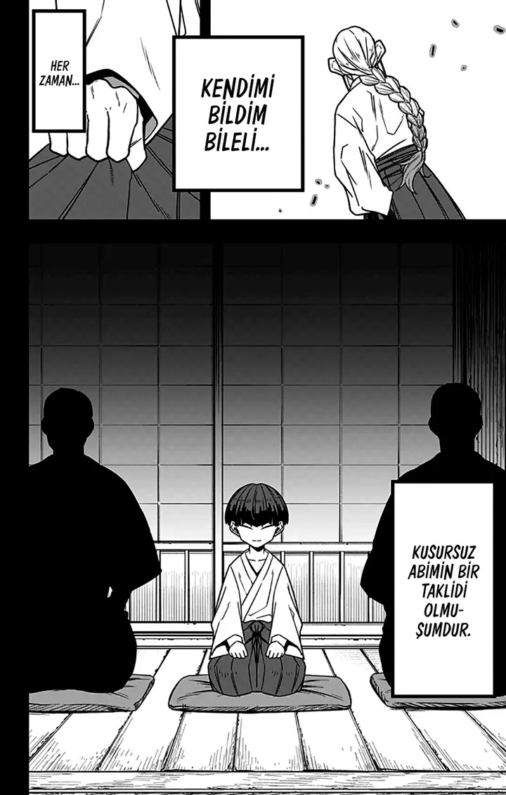 Read Kaiju No 8 Tr Manga Online