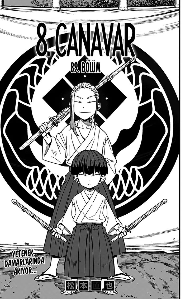 Read Kaiju No 8 Tr Manga Online