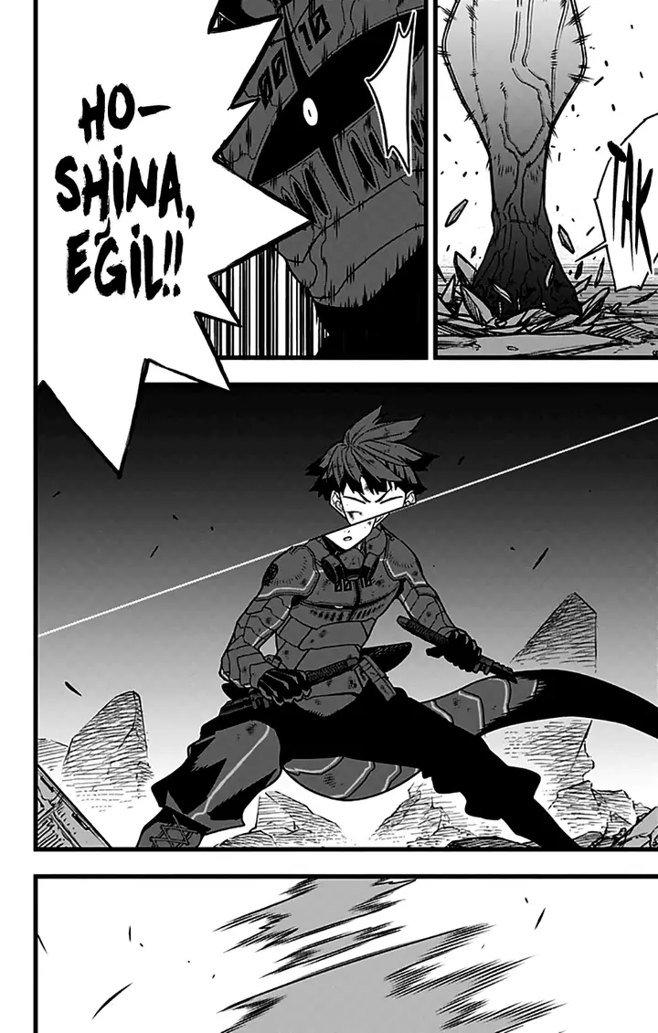 Read Kaiju No 8 Tr Manga Online