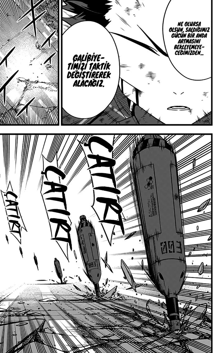 Read Kaiju No 8 Tr Manga Online