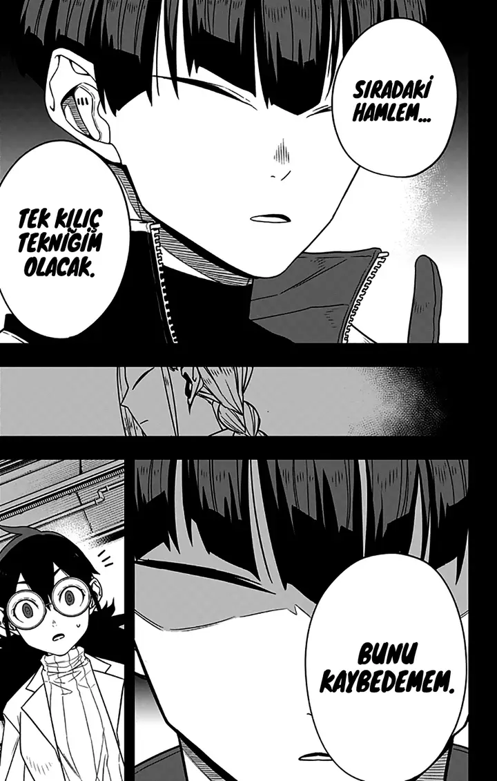 Read Kaiju No 8 Tr Manga Online