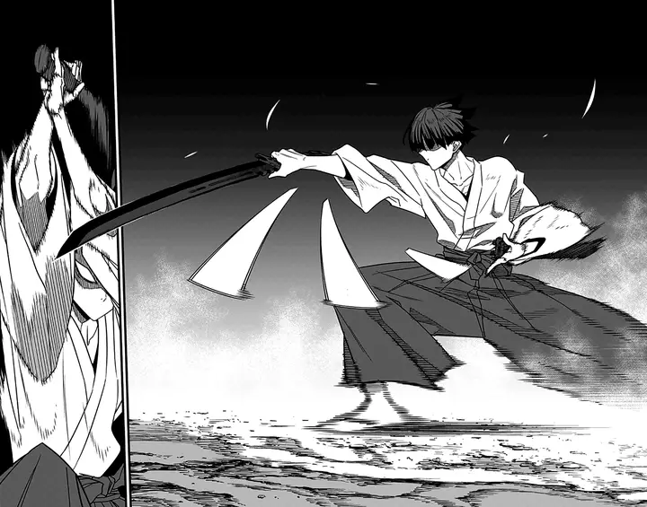Read Kaiju No 8 Tr Manga Online