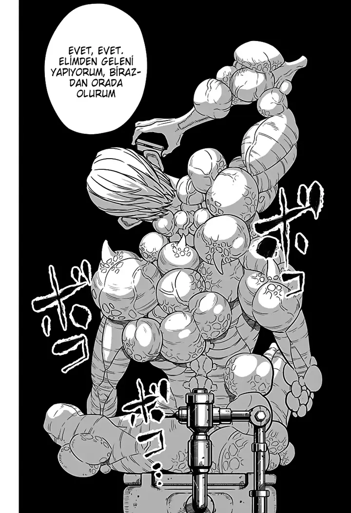 Read Kaiju No 8 Tr Manga Online