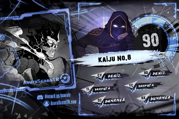 Read Kaiju No 8 Tr Manga Online