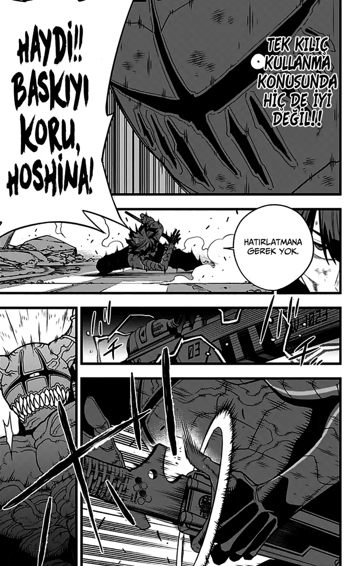 Read Kaiju No 8 Tr Manga Online