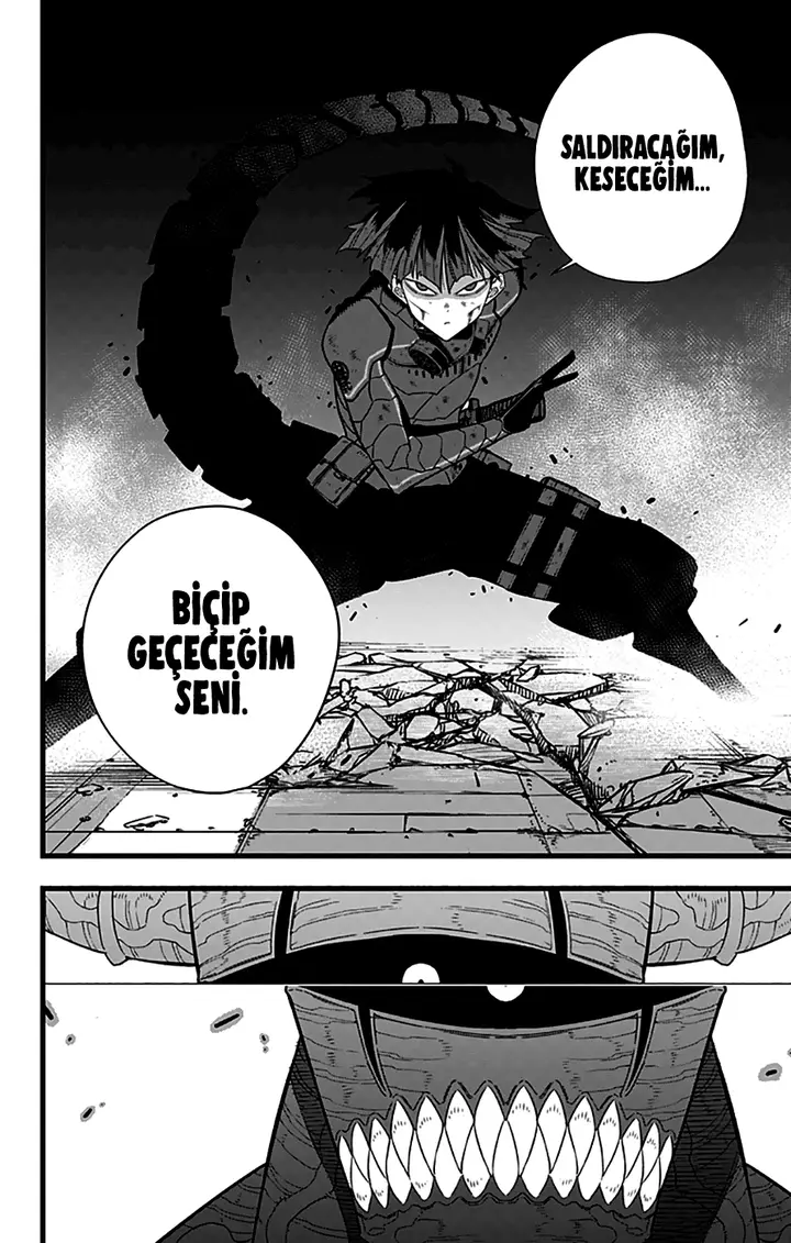 Read Kaiju No 8 Tr Manga Online