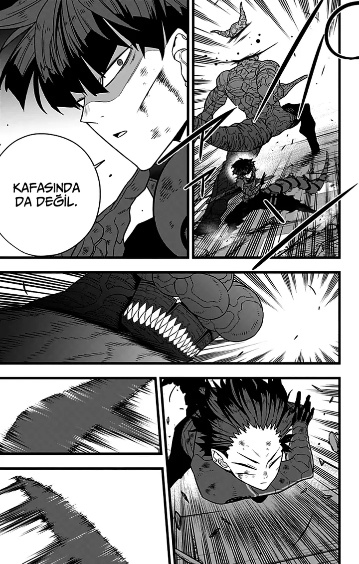 Read Kaiju No 8 Tr Manga Online