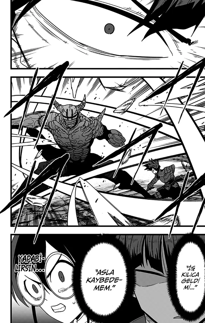 Read Kaiju No 8 Tr Manga Online