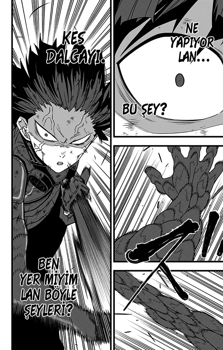 Read Kaiju No 8 Tr Manga Online