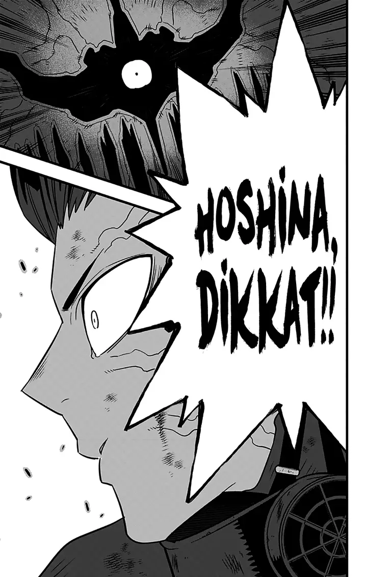 Read Kaiju No 8 Tr Manga Online