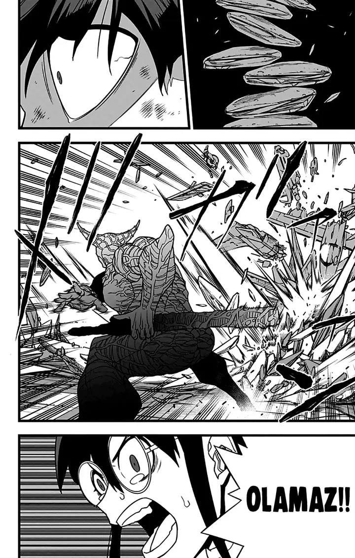 Read Kaiju No 8 Tr Manga Online