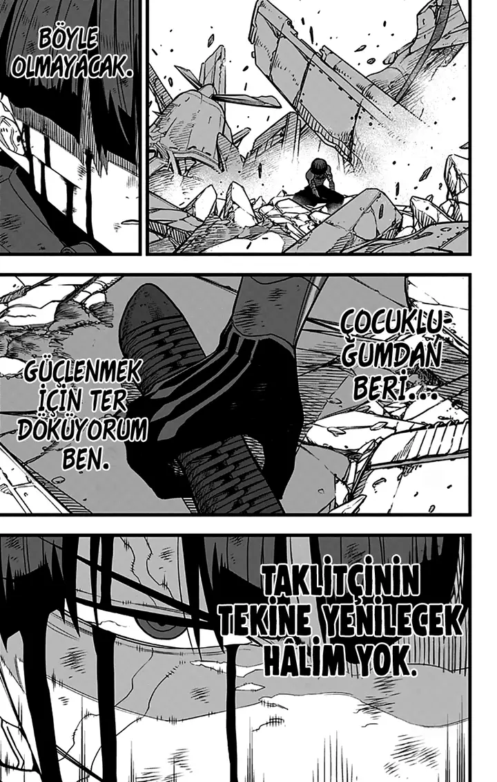 Read Kaiju No 8 Tr Manga Online