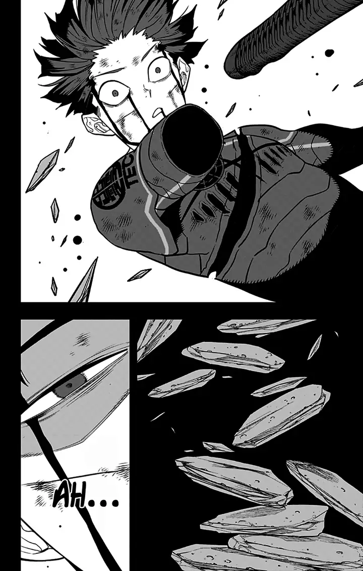 Read Kaiju No 8 Tr Manga Online