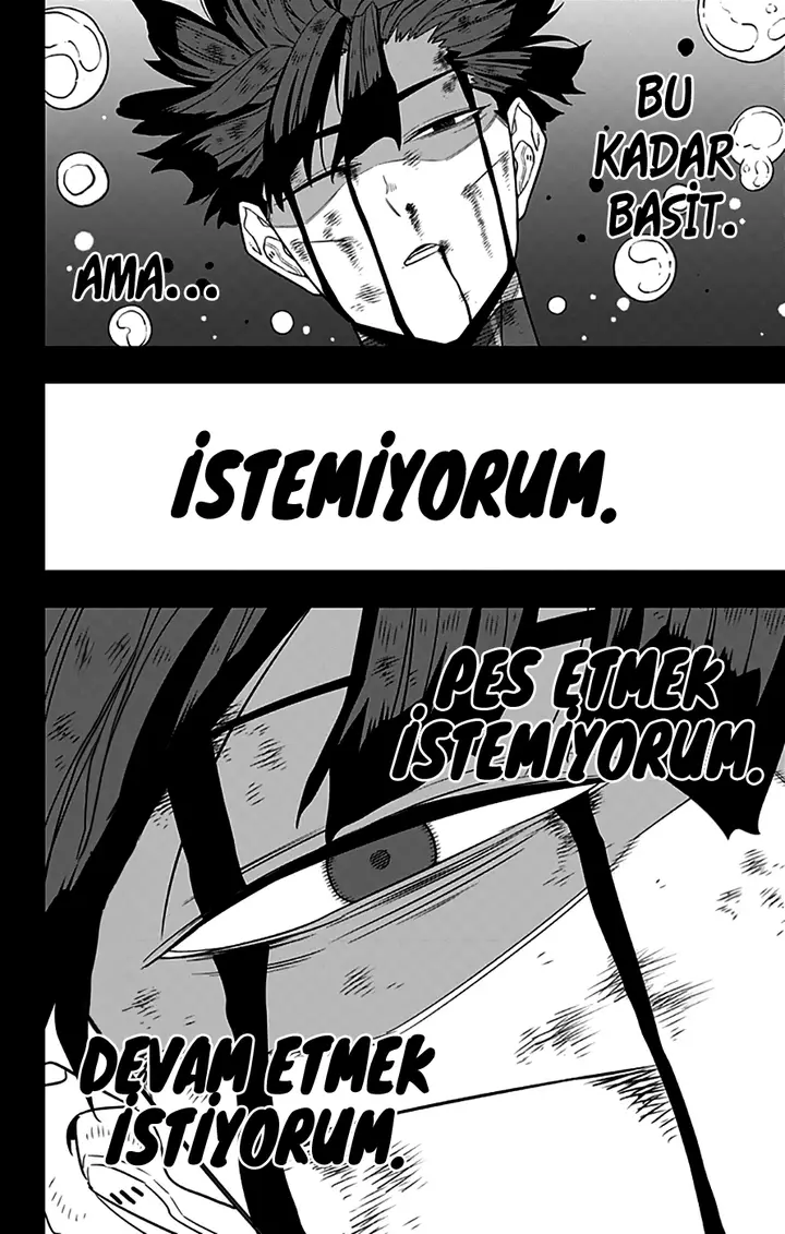 Read Kaiju No 8 Tr Manga Online