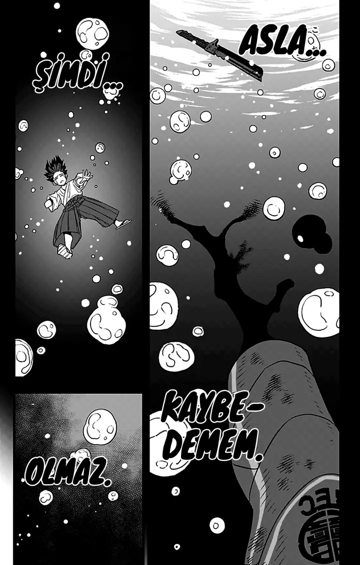 Read Kaiju No 8 Tr Manga Online
