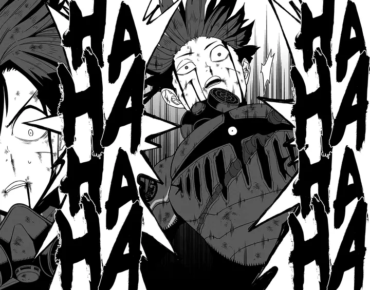 Read Kaiju No 8 Tr Manga Online