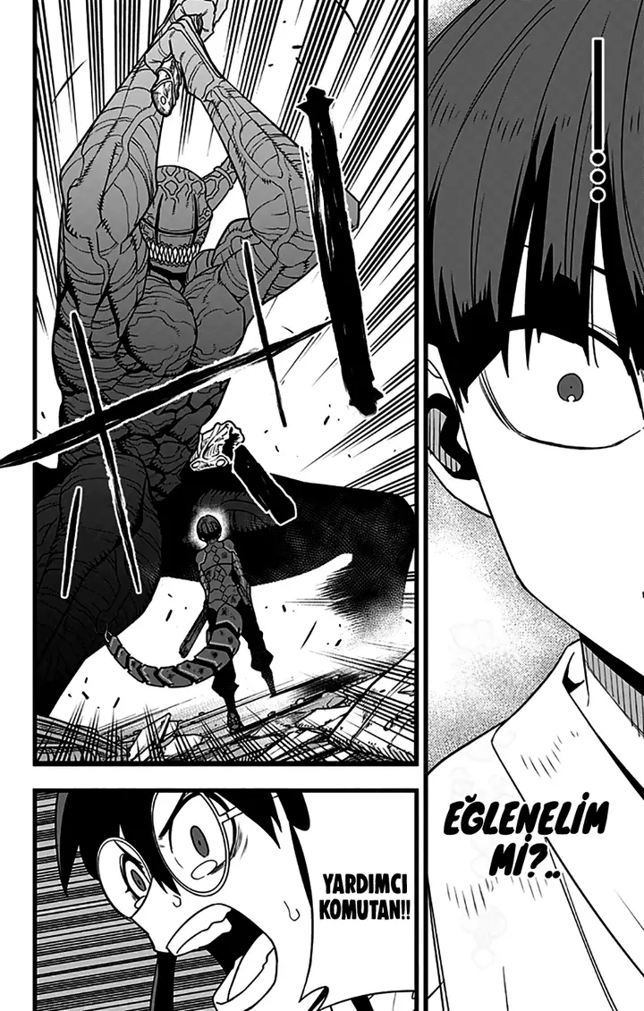 Read Kaiju No 8 Tr Manga Online