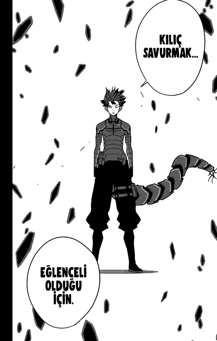 Read Kaiju No 8 Tr Manga Online