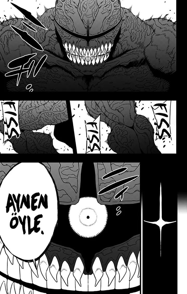 Read Kaiju No 8 Tr Manga Online