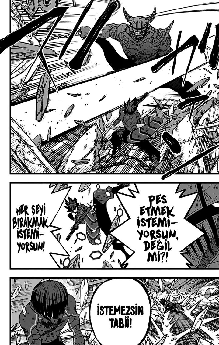 Read Kaiju No 8 Tr Manga Online