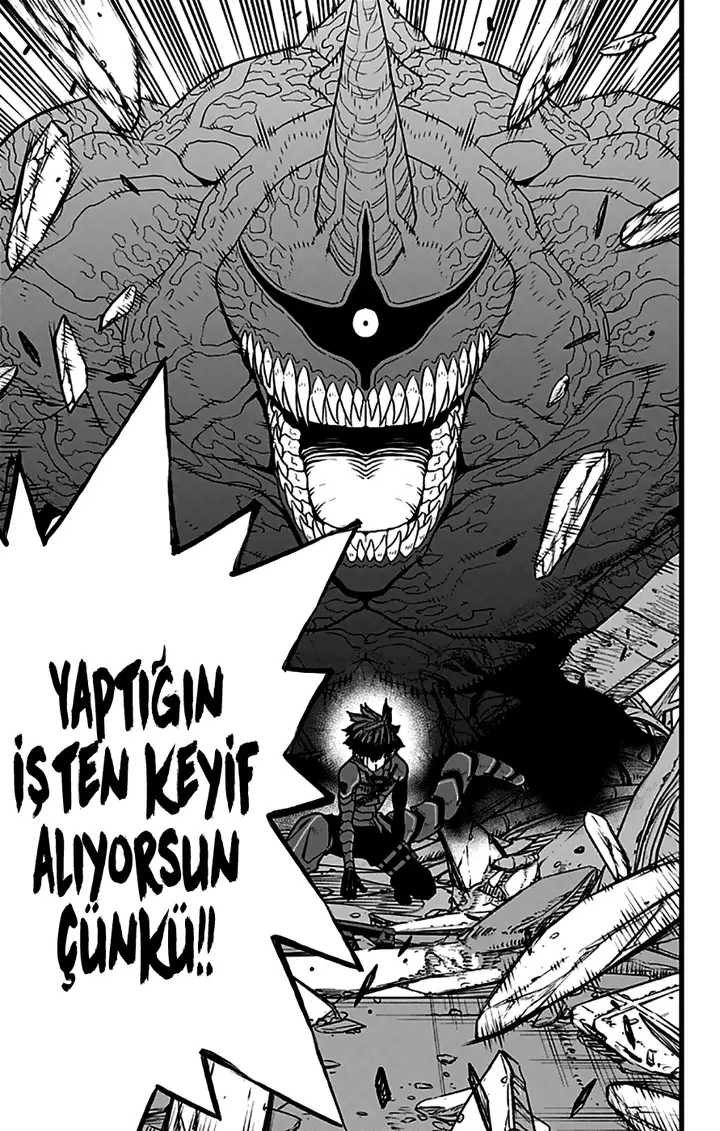 Read Kaiju No 8 Tr Manga Online