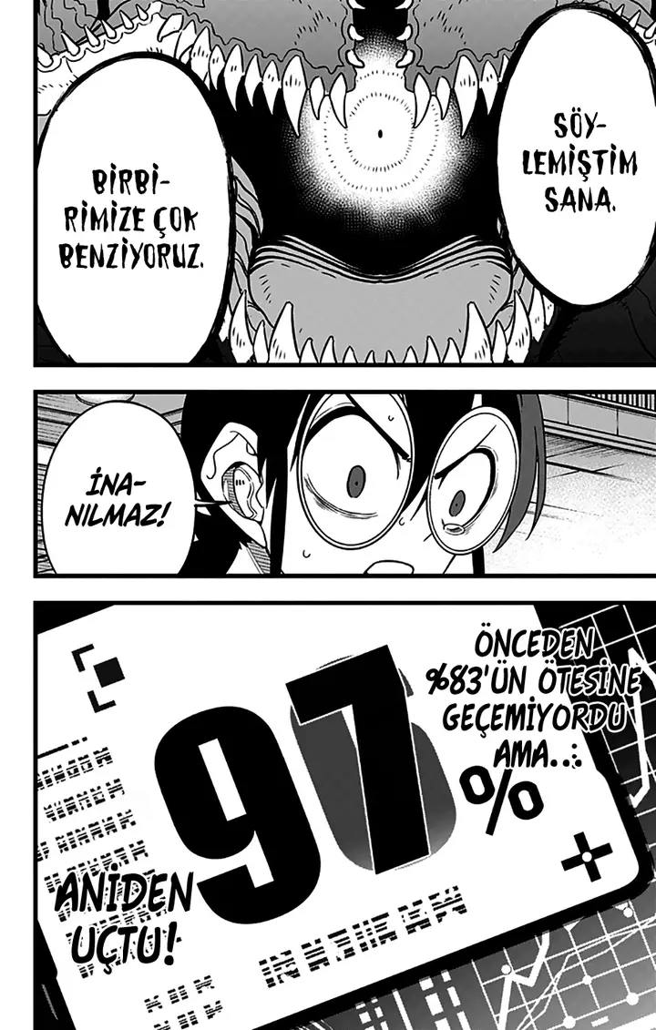 Read Kaiju No 8 Tr Manga Online