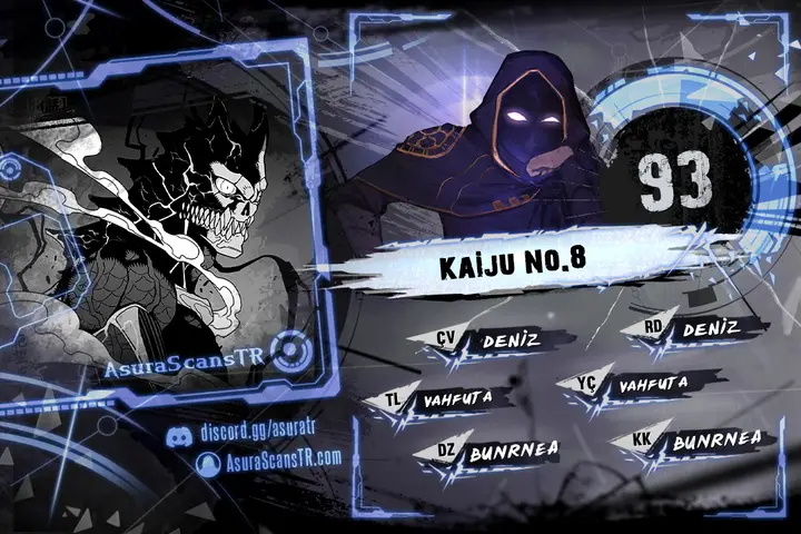 Read Kaiju No 8 Tr Manga Online