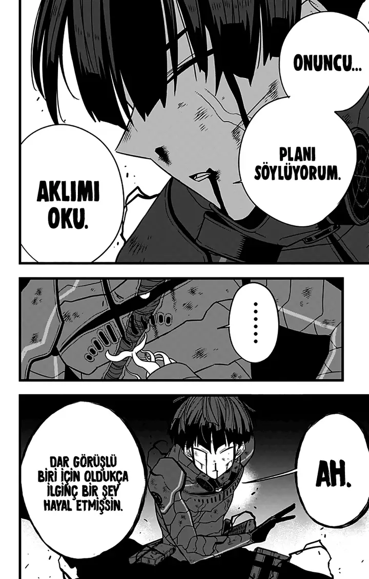 Read Kaiju No 8 Tr Manga Online