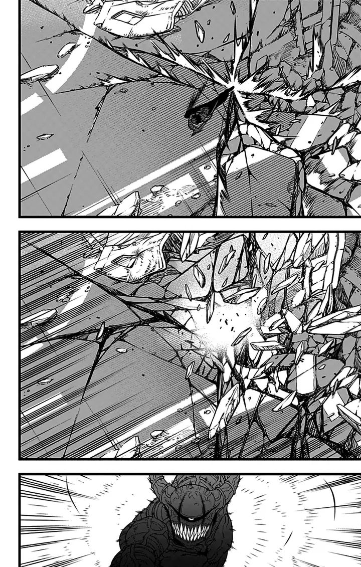 Read Kaiju No 8 Tr Manga Online