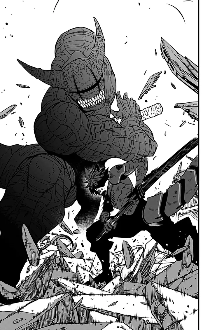 Read Kaiju No 8 Tr Manga Online