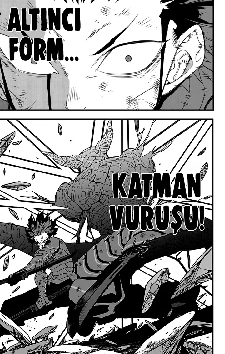 Read Kaiju No 8 Tr Manga Online