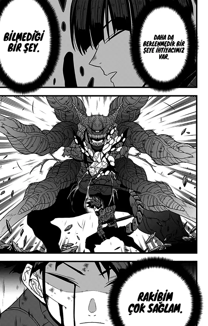 Read Kaiju No 8 Tr Manga Online
