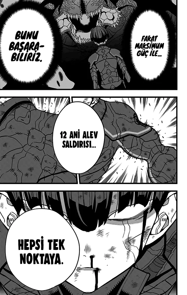 Read Kaiju No 8 Tr Manga Online