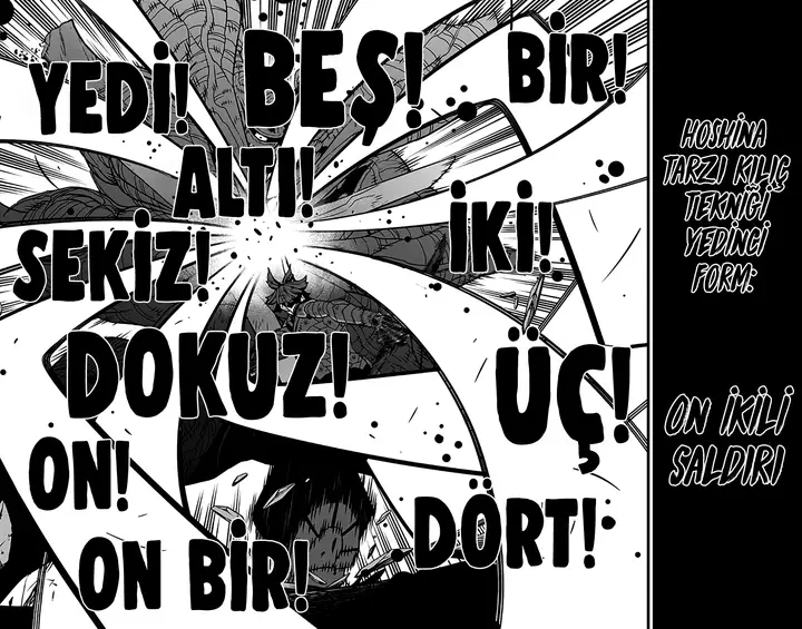Read Kaiju No 8 Tr Manga Online