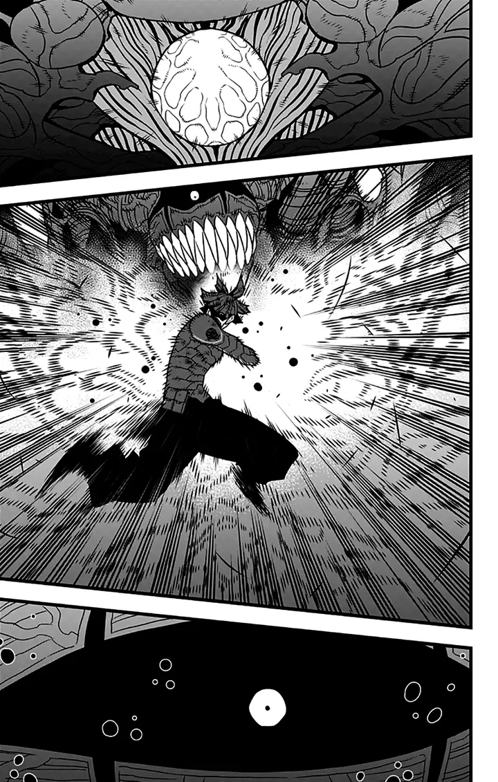 Read Kaiju No 8 Tr Manga Online