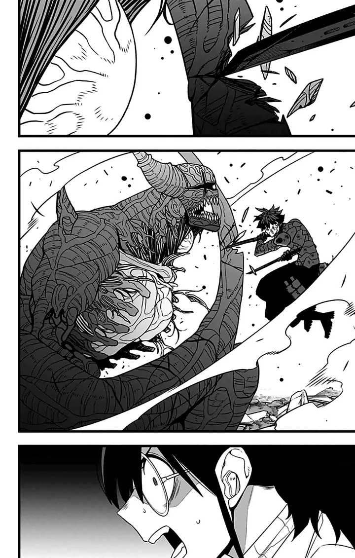 Read Kaiju No 8 Tr Manga Online