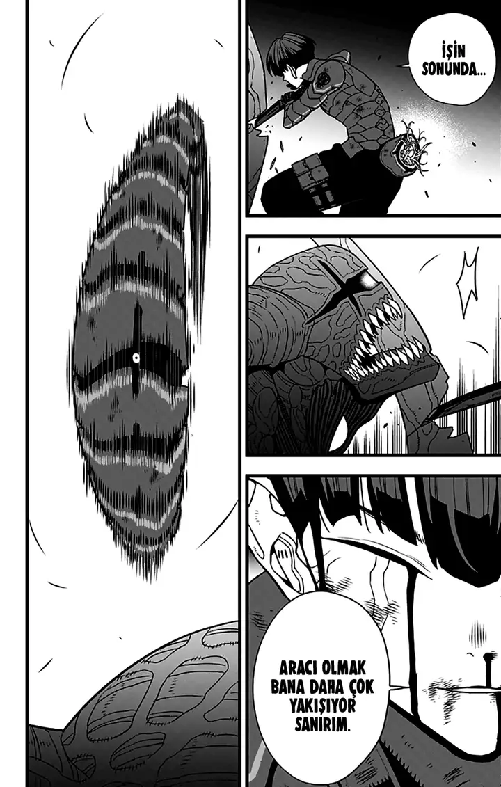 Read Kaiju No 8 Tr Manga Online