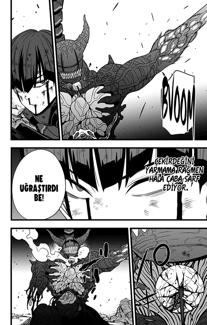 Read Kaiju No 8 Tr Manga Online