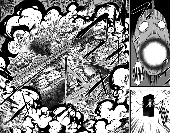 Read Kaiju No 8 Tr Manga Online