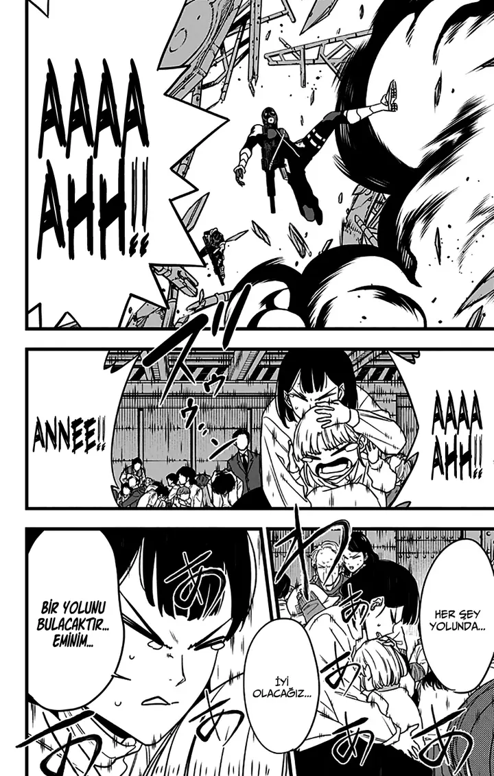 Read Kaiju No 8 Tr Manga Online