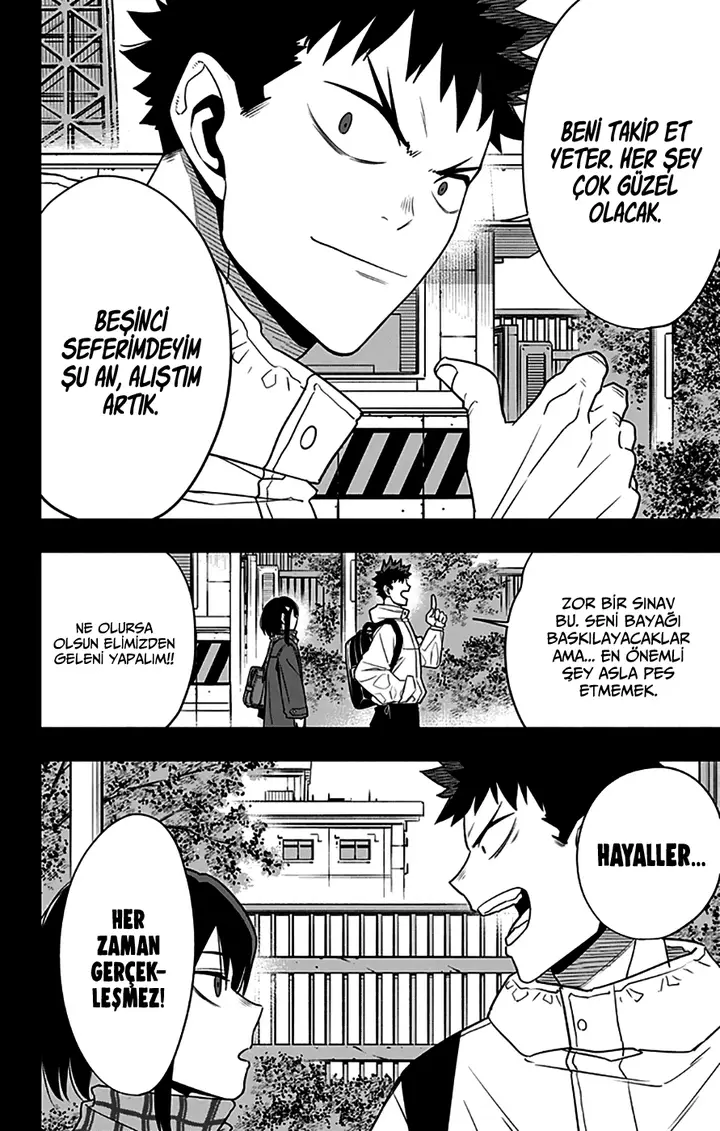 Read Kaiju No 8 Tr Manga Online