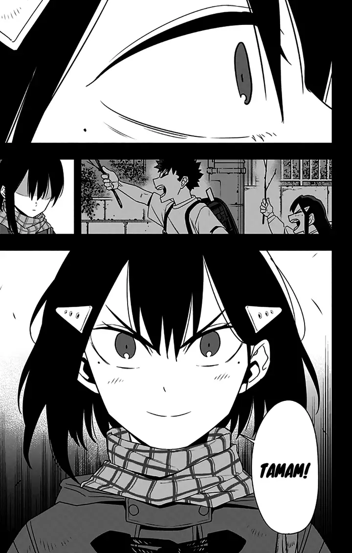 Read Kaiju No 8 Tr Manga Online