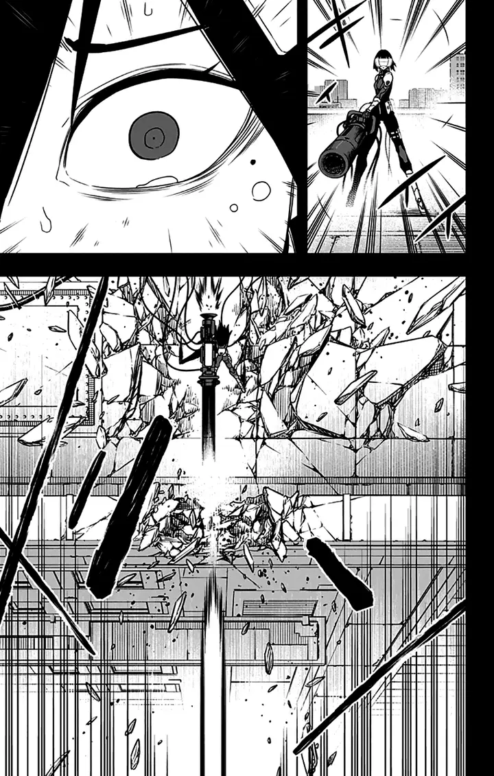 Read Kaiju No 8 Tr Manga Online