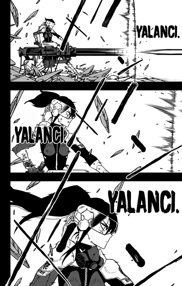 Read Kaiju No 8 Tr Manga Online