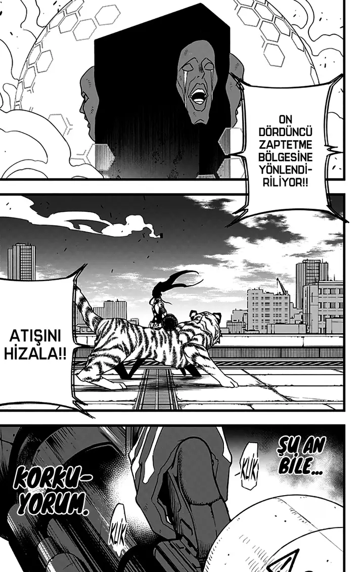 Read Kaiju No 8 Tr Manga Online