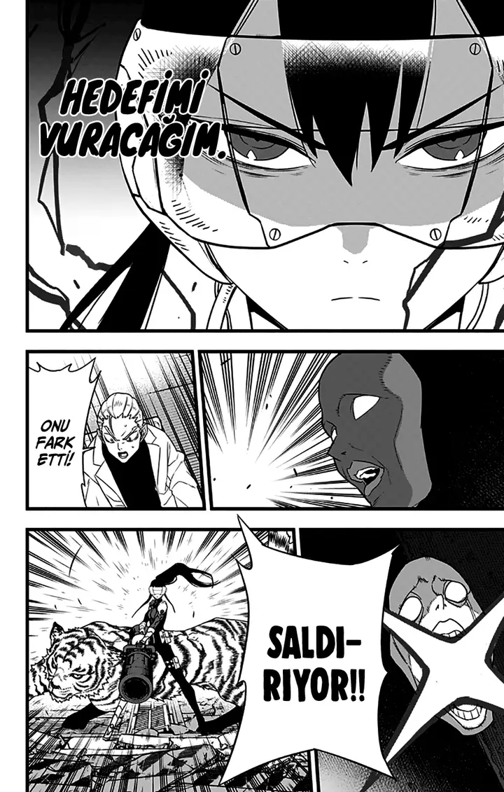Read Kaiju No 8 Tr Manga Online
