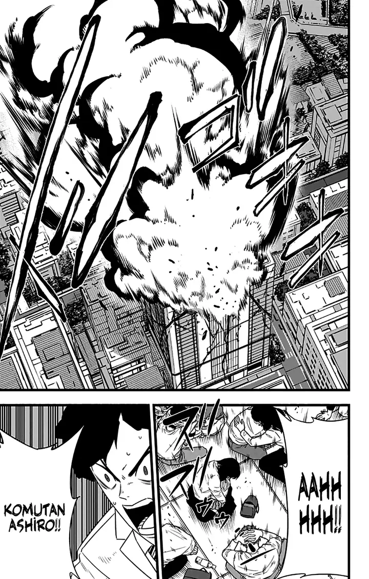 Read Kaiju No 8 Tr Manga Online